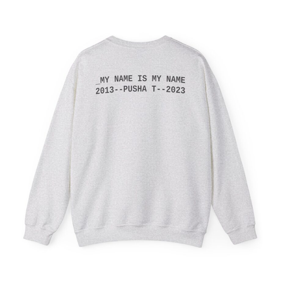 Clipse Mnimn Unisex Heavy Blend™ Crewneck Sweatshirt