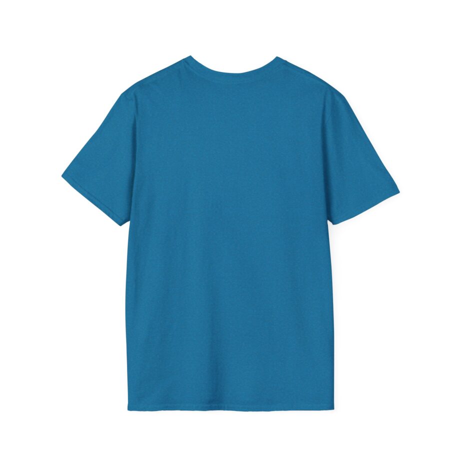 Ludwig  Mogul Moves Mint Unisex Softstyle T-Shirt