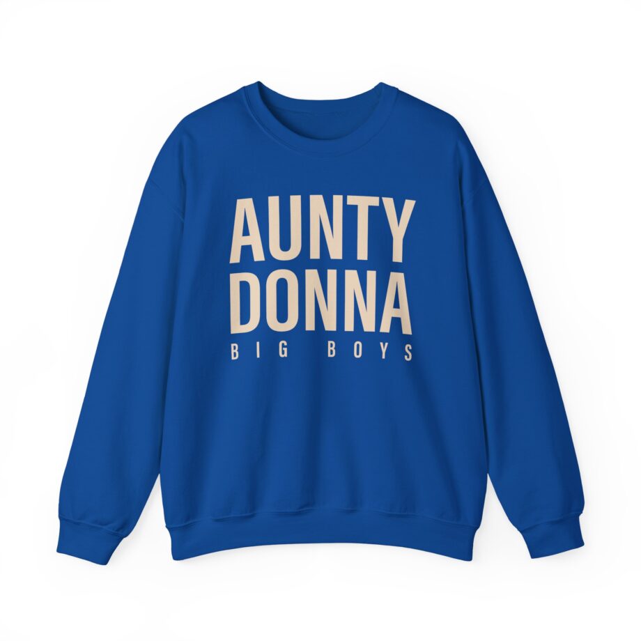 Aunty Donna Unisex Heavy Blend™ Crewneck Sweatshirt