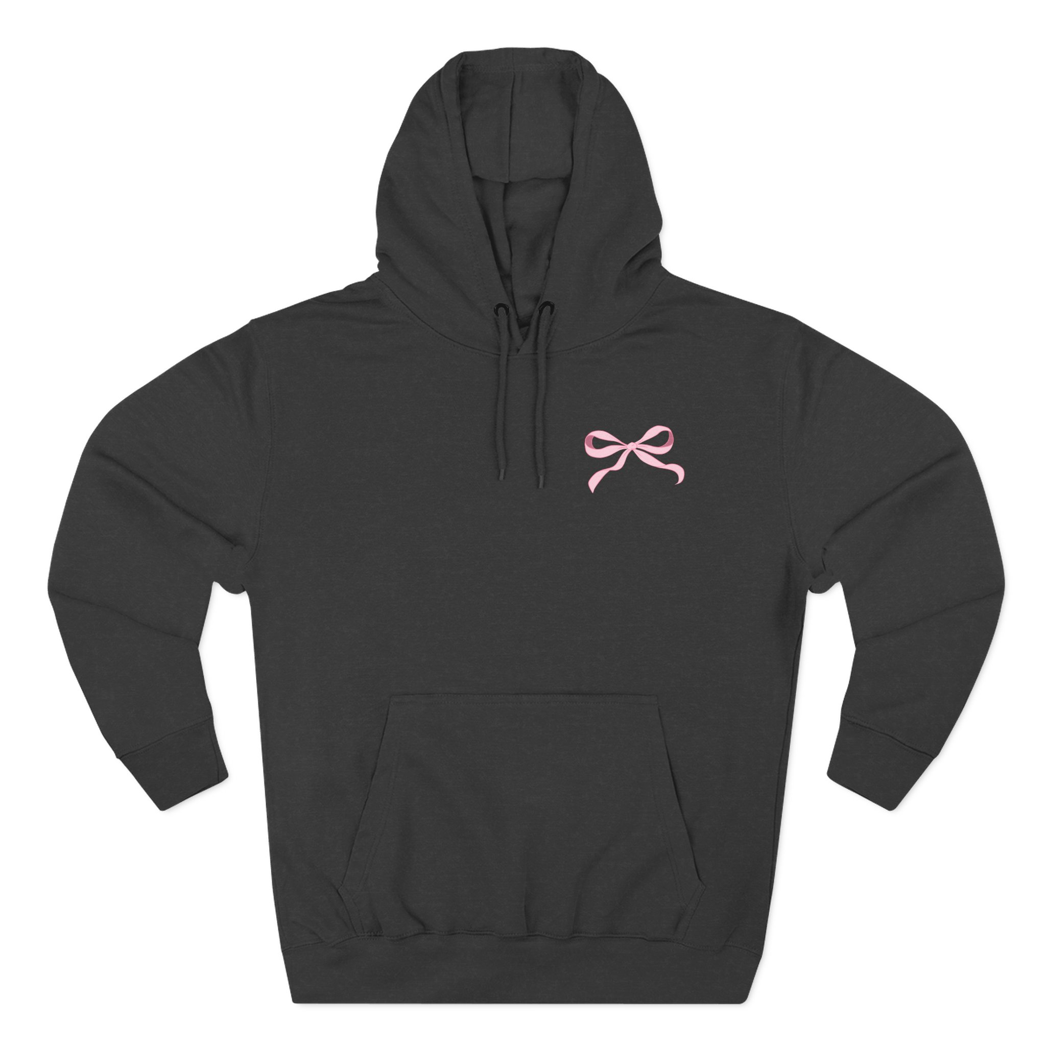 Samantha Eve Bb Fire Three-Panel Fleece Hoodie