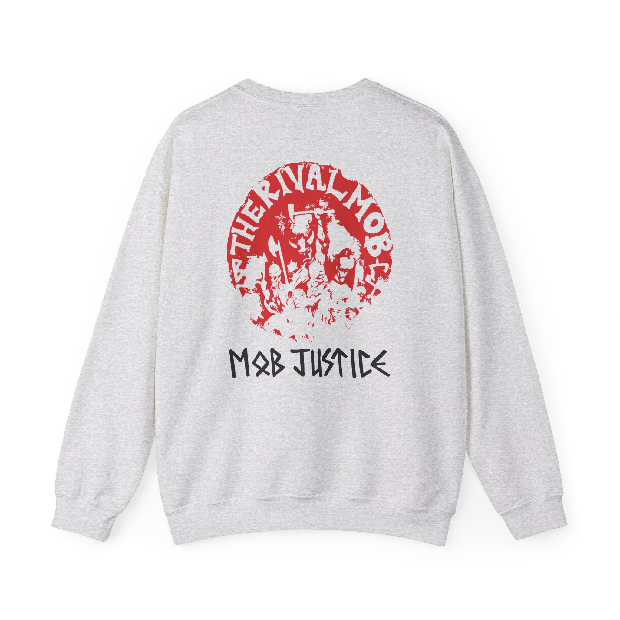 The Rival Mob Unisex Heavy Blendâ„¢ Crewneck Sweatshirt
