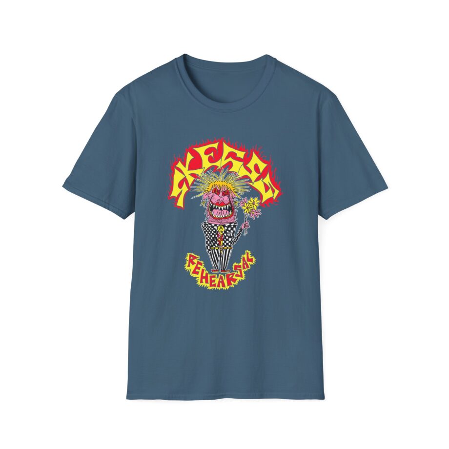 Skegss Monster Unisex Softstyle T-Shirt