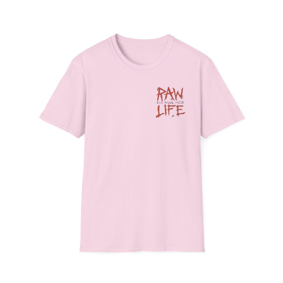 The Rival Mob Unisex Softstyle T-Shirt