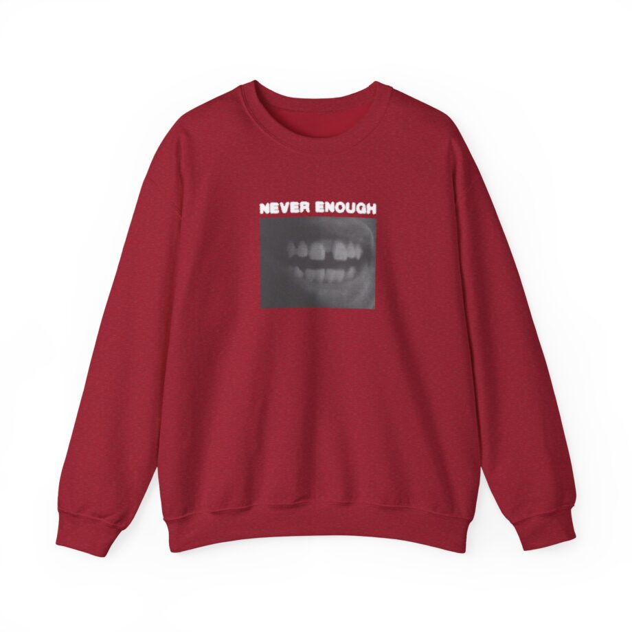 Daniel Caesar Superpowers World Tour Unisex Heavy Blend™ Crewneck Sweatshirt