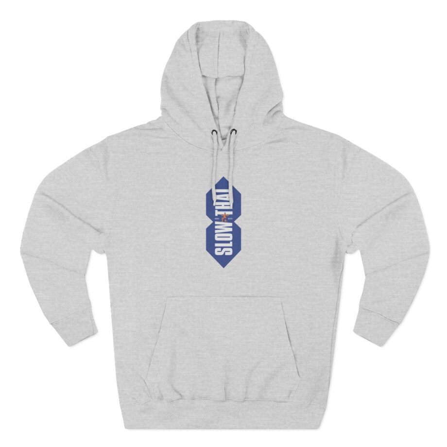 Slowthai Three-Panel Fleece Hoodie