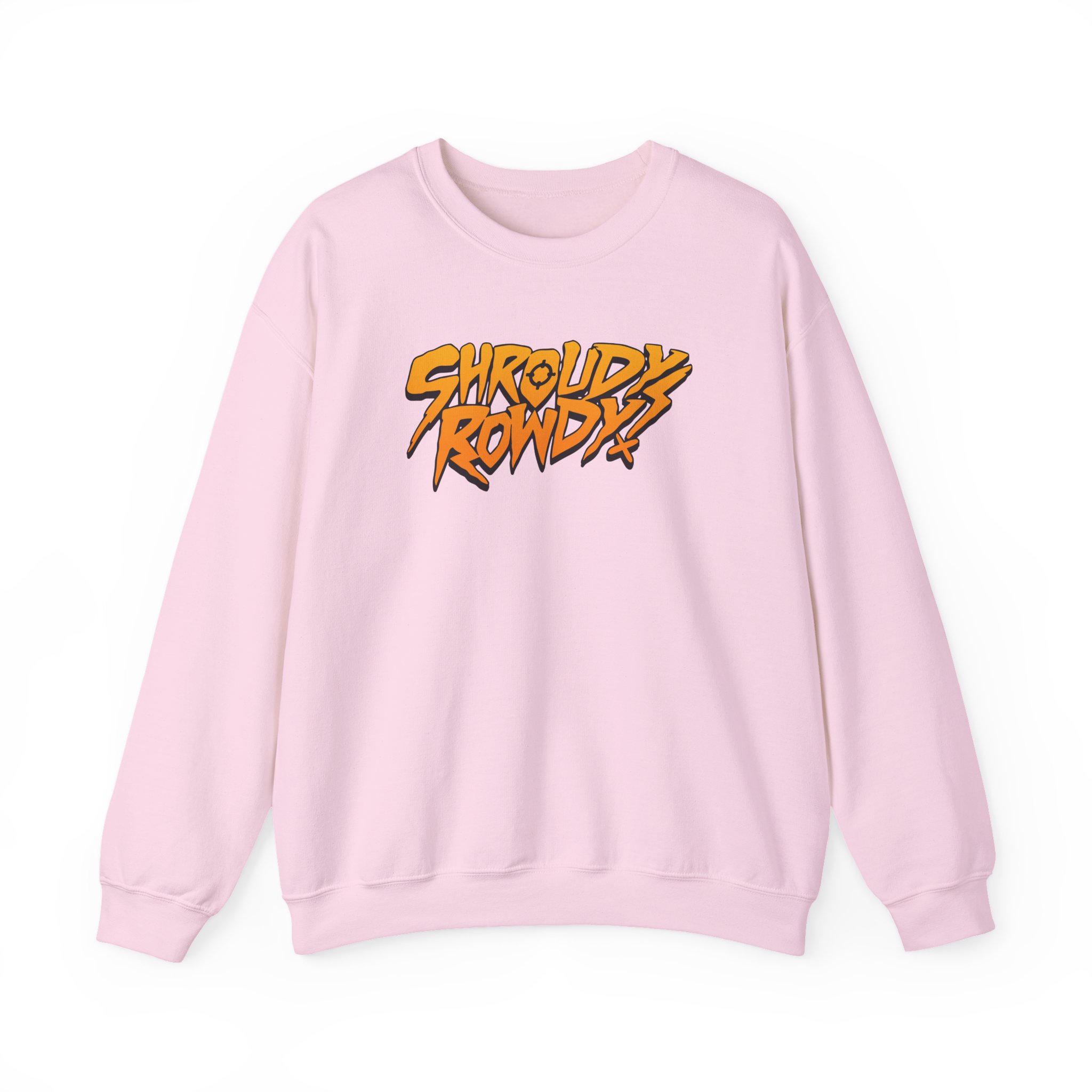 Shroud Unisex Heavy Blendâ„¢ Crewneck Sweatshirt