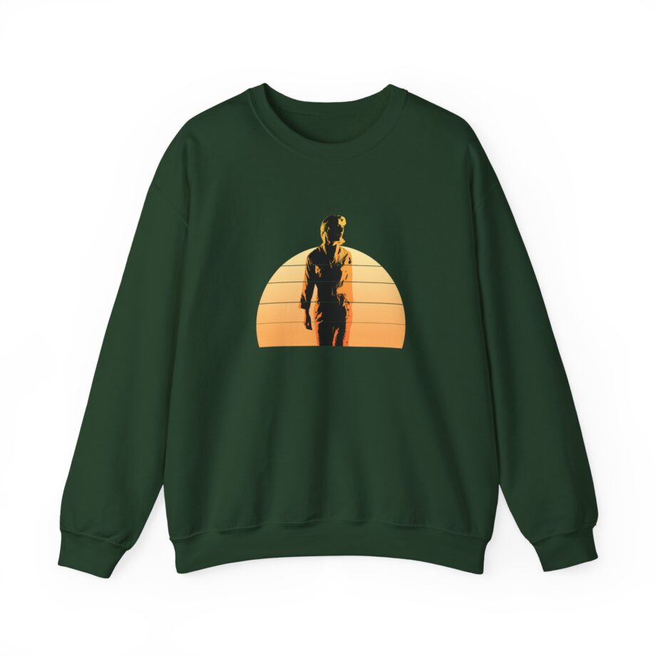 Veronica Maggio Unisex Heavy Blend™ Crewneck Sweatshirt
