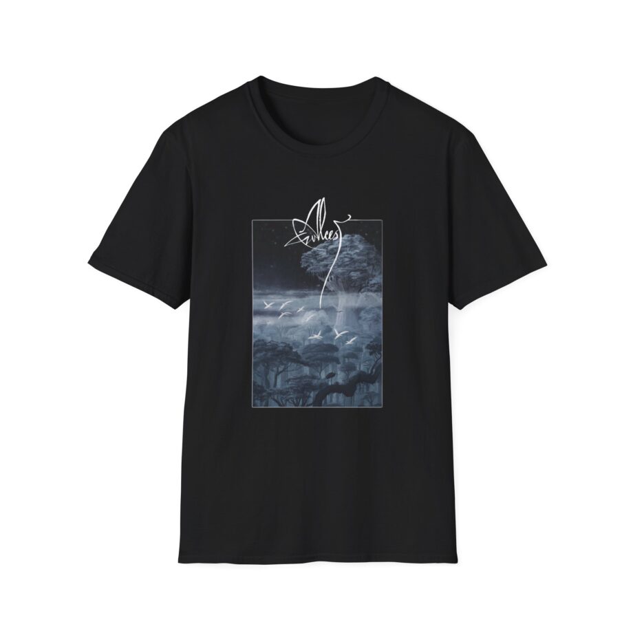 Alcest  Améthyste Unisex Softstyle T-Shirt