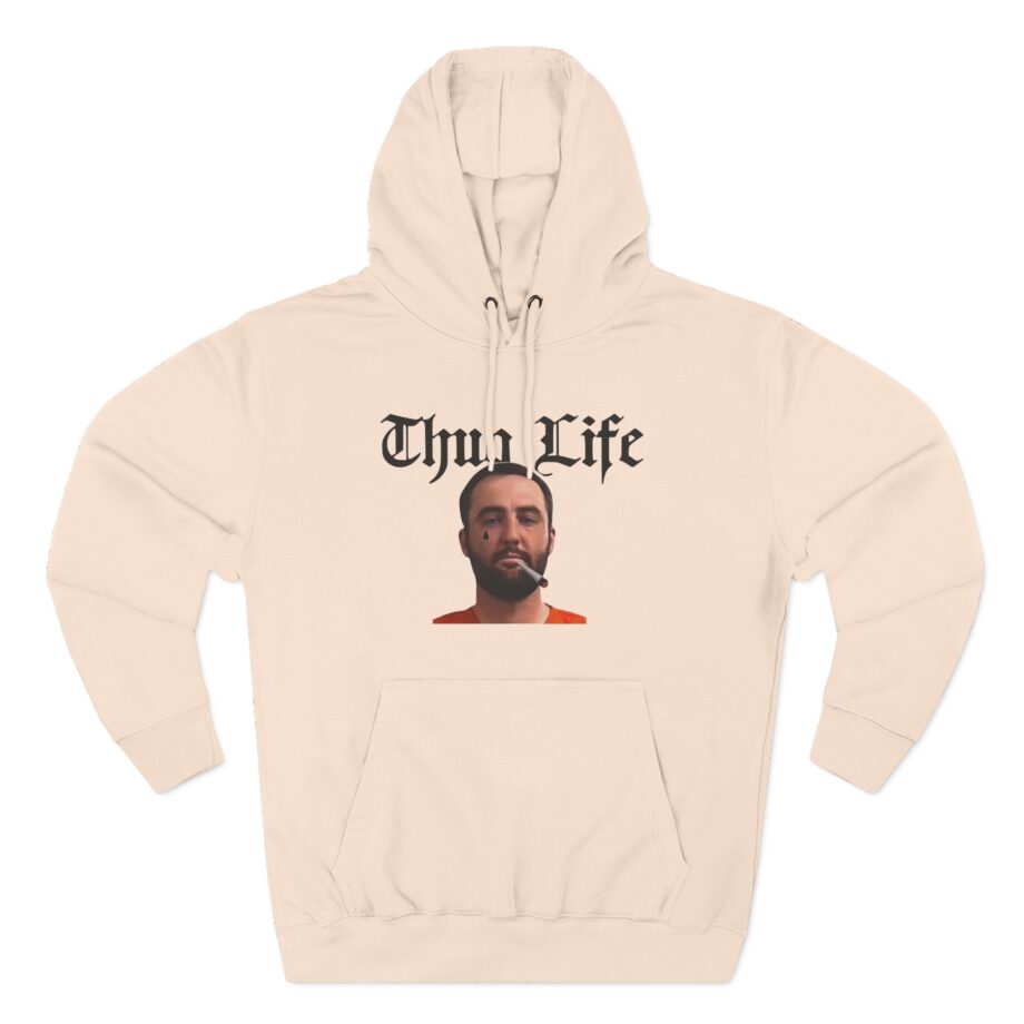 Scottie Scheffler Three-Panel Fleece Hoodie
