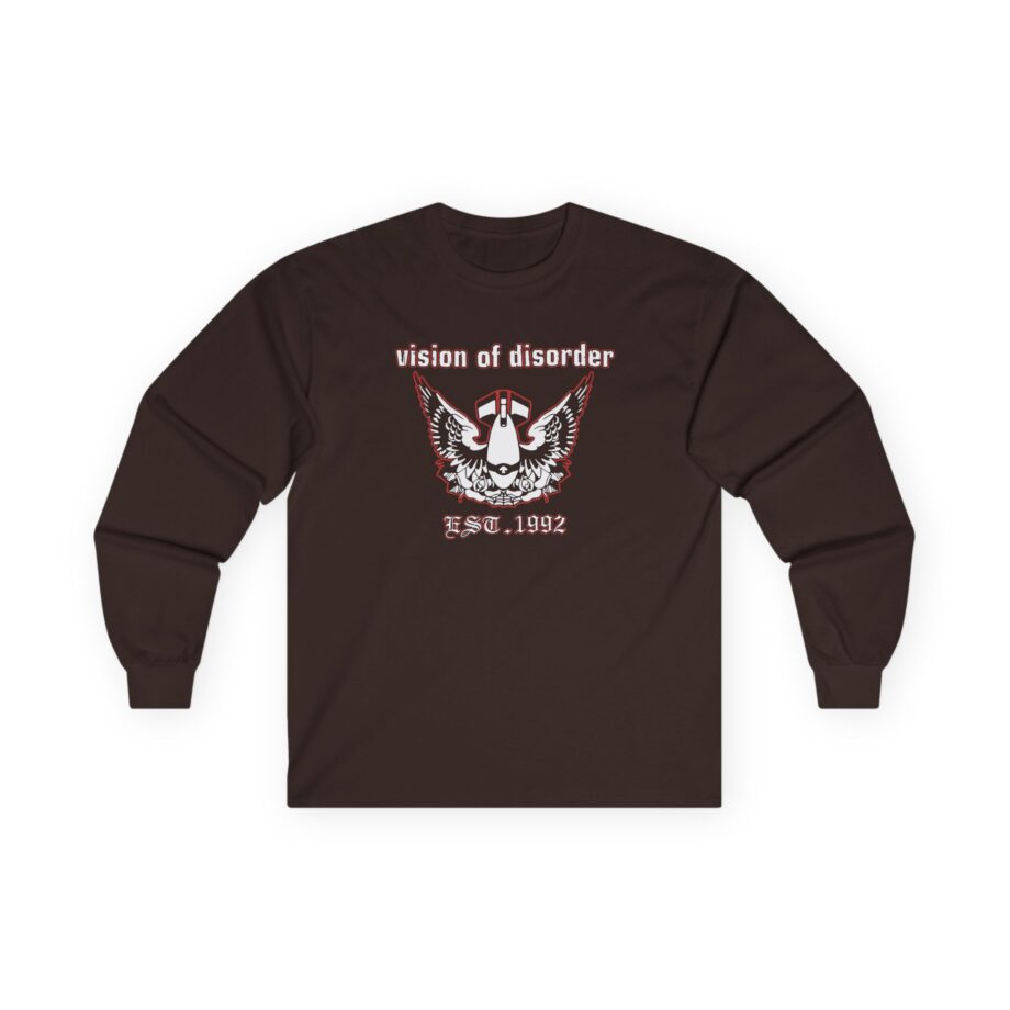 Vision of Disorder Unisex Ultra Cotton Long Sleeve Tee