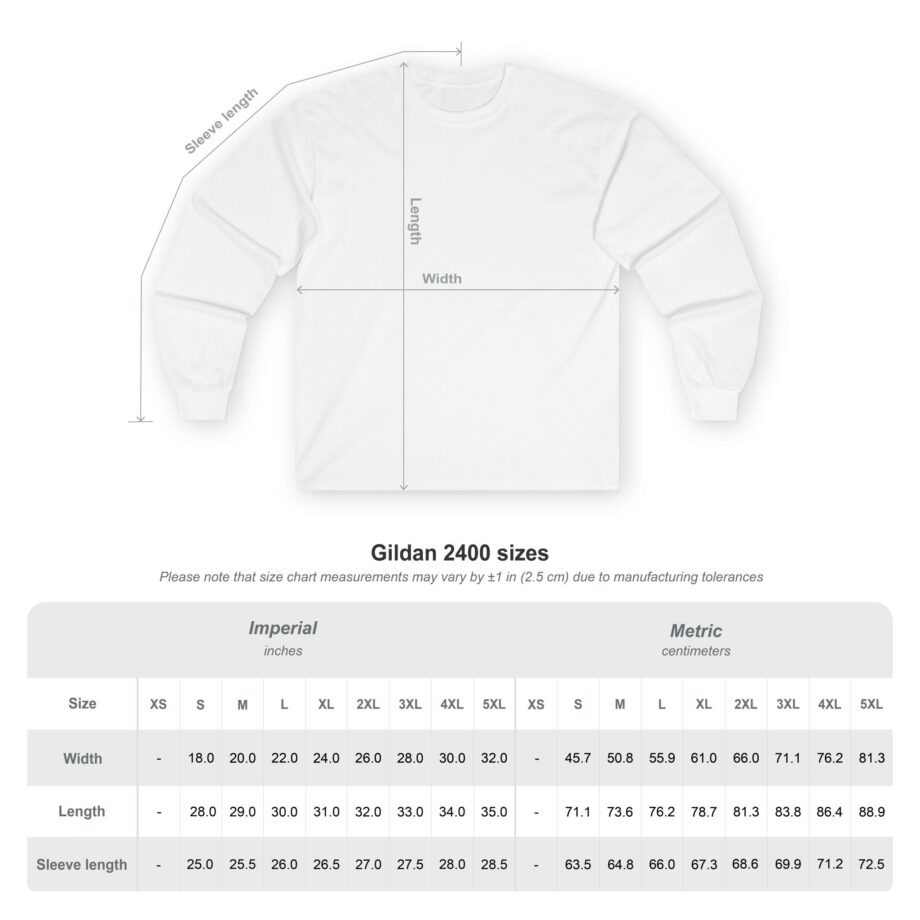Frank Ocean Unisex Ultra Cotton Long Sleeve Tee