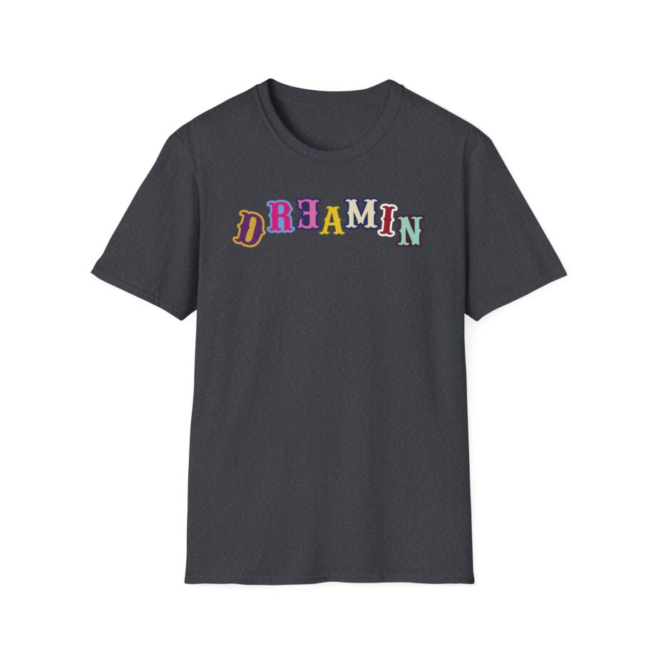 Clix Dr3amin Unisex Softstyle T-Shirt
