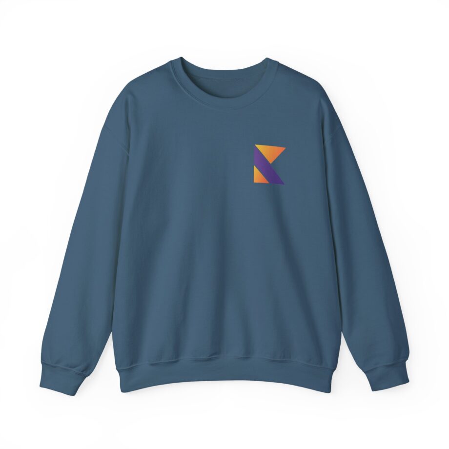 Kaskade Hollywood Unisex Heavy Blend™ Crewneck Sweatshirt