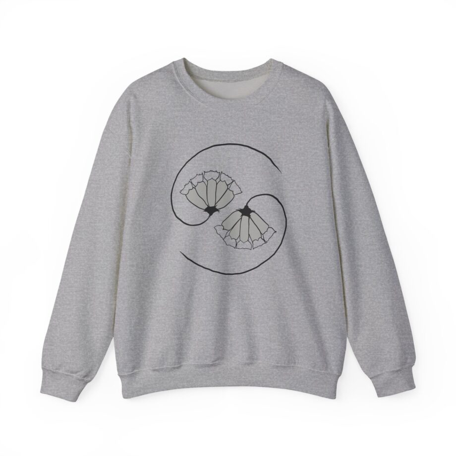 Godspeed You Black Emperor Unisex Heavy Blend™ Crewneck Sweatshirt