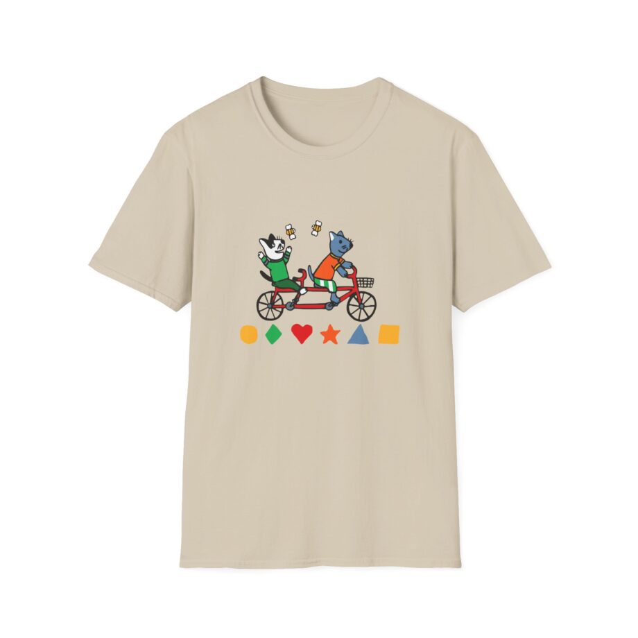 Slushy Noobz Unisex Softstyle T-Shirt