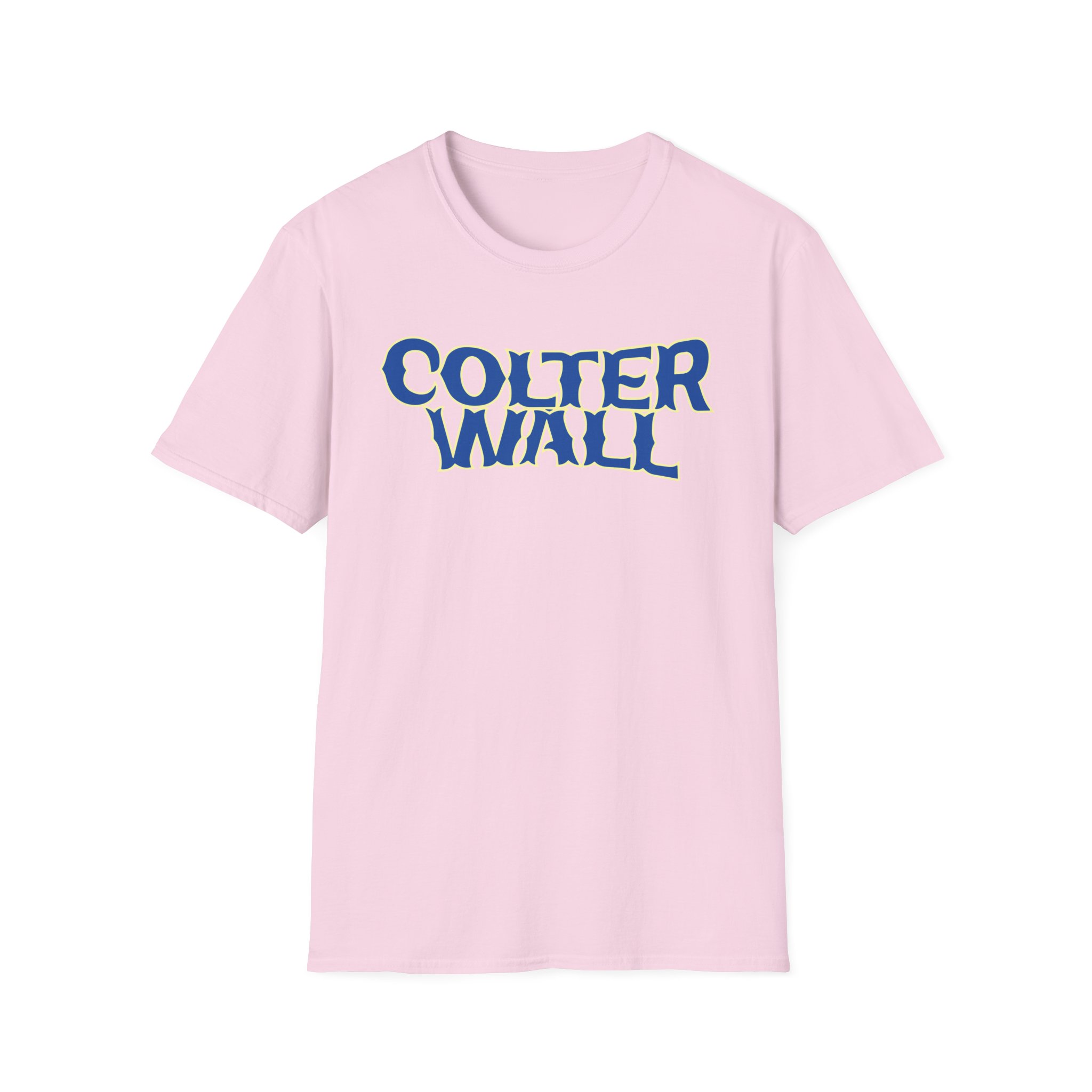 Colter Wall Unisex Softstyle T-Shirt