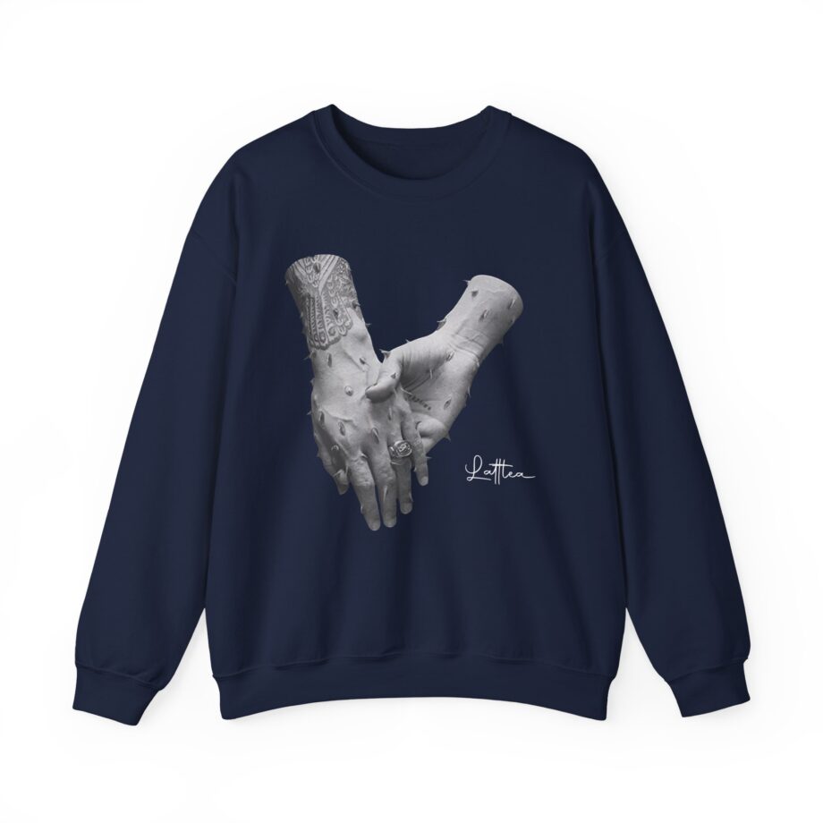 Nayt Unisex Heavy Blend™ Crewneck Sweatshirt