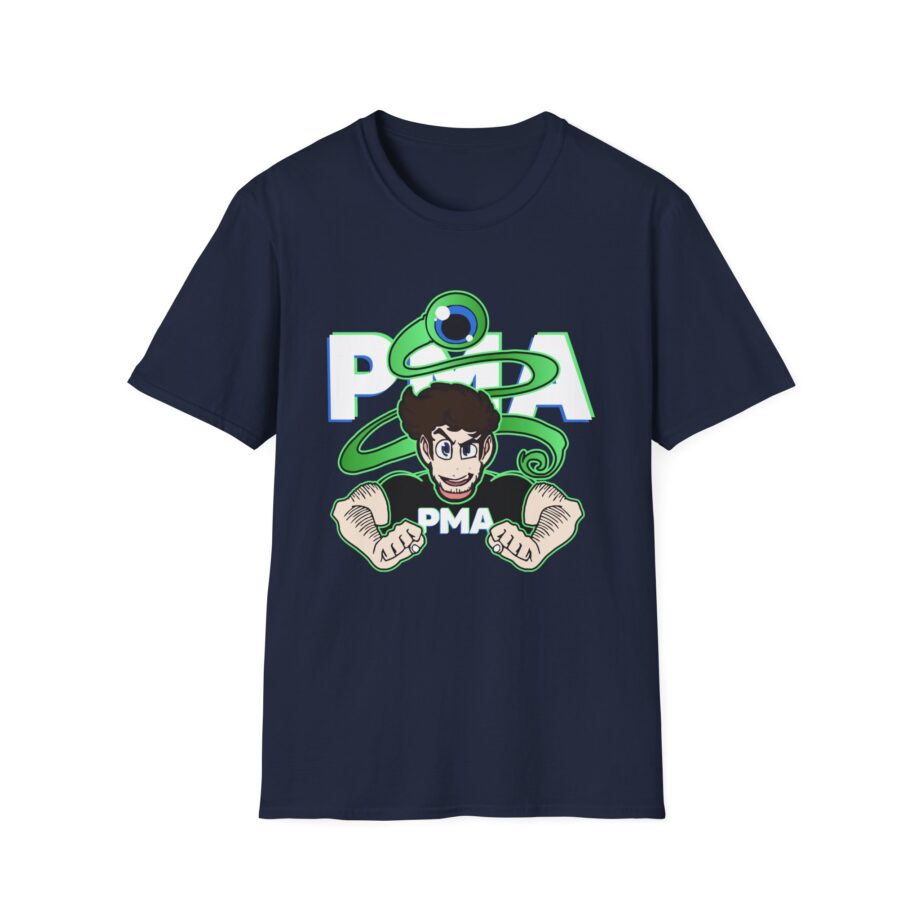 Jacksepticeye PMA Unisex Softstyle T-Shirt