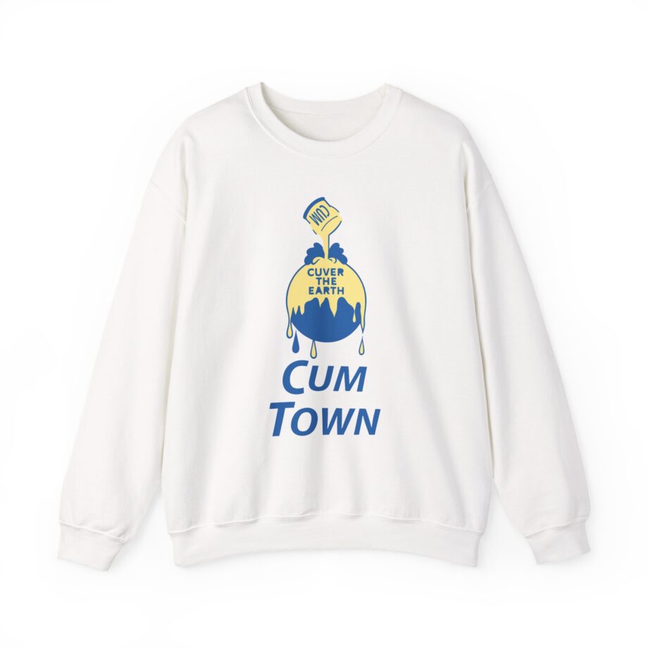 Cumtown Unisex Heavy Blend™ Crewneck Sweatshirt