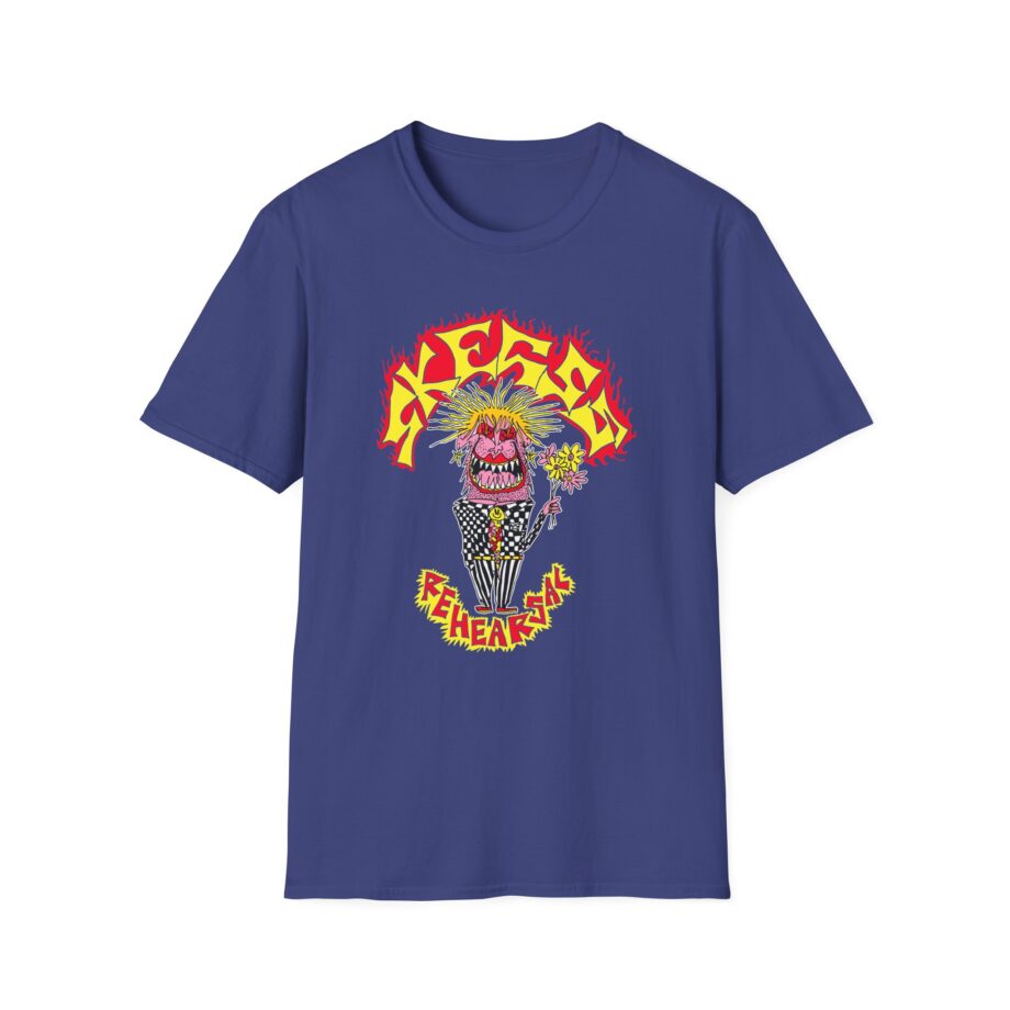 Skegss Monster Unisex Softstyle T-Shirt