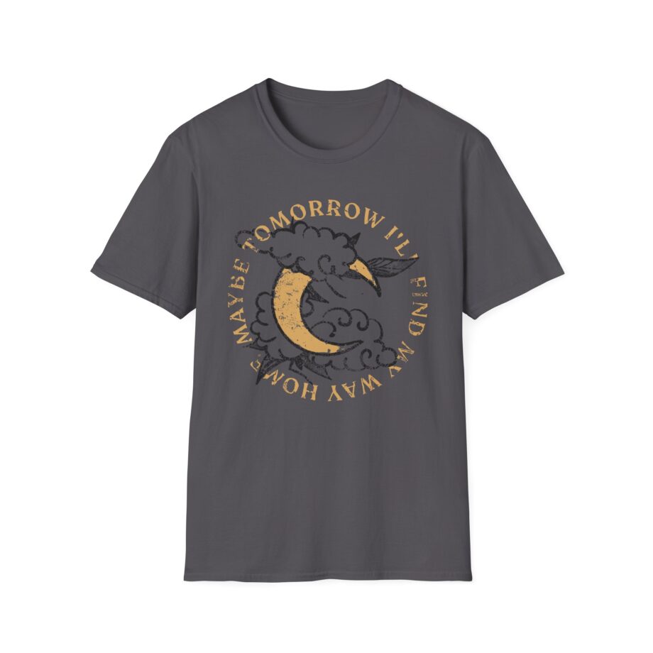 Stereophonics Maybe Tomorrow Unisex Softstyle T-Shirt