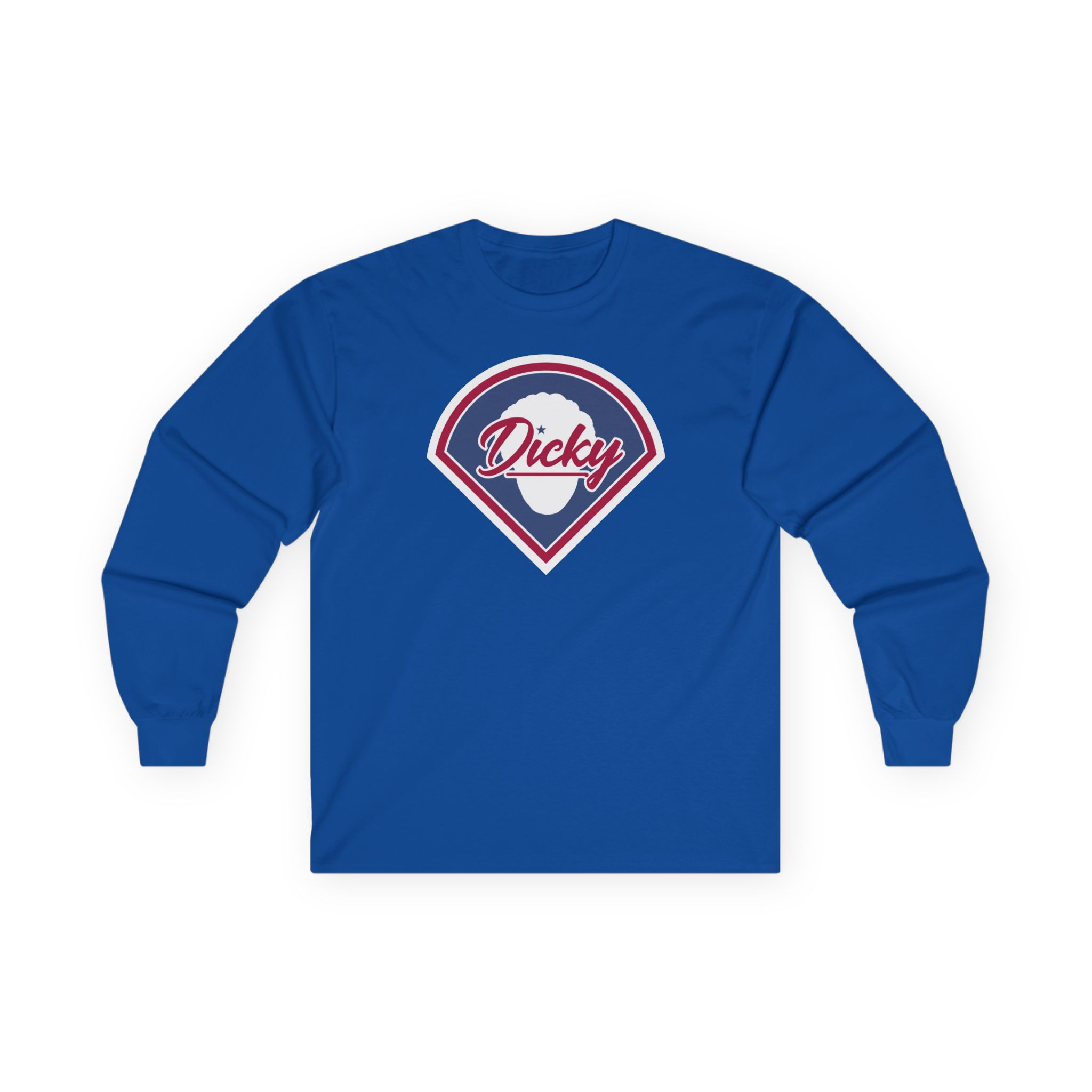 Lil Dicky Fanatic Burgundy Unisex Ultra Cotton Long Sleeve Tee