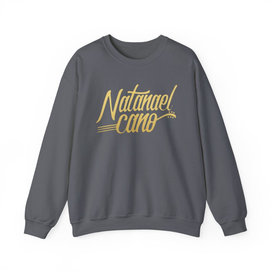 Natanael Cano Unisex Heavy Blend Crewneck Sweatshirt