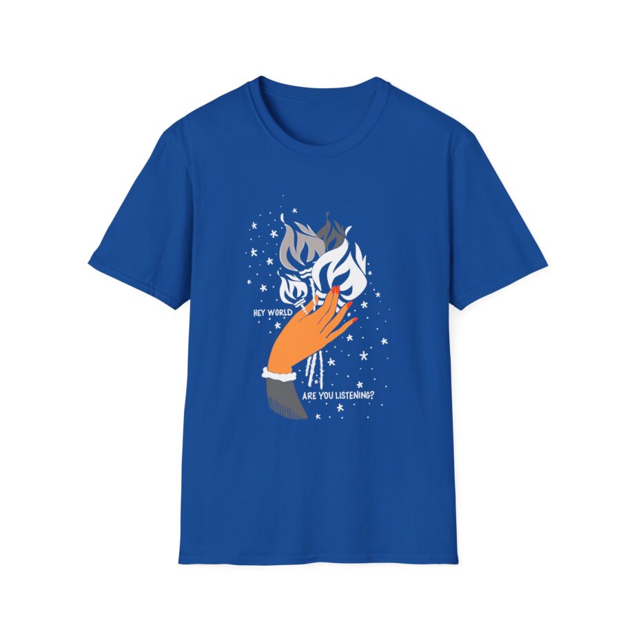 Hot Water Music Unisex Softstyle T-Shirt