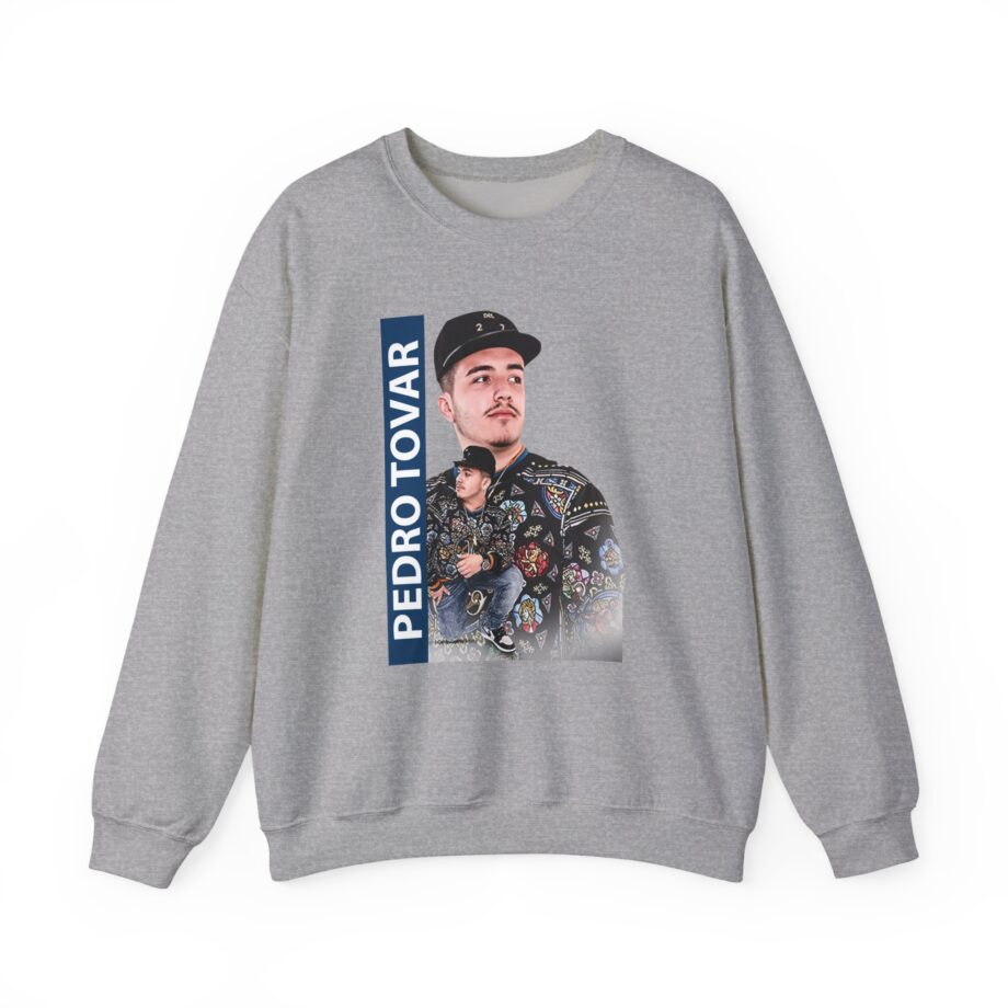 Eslabon Armado Merch Pedro Tovar Unisex Heavy Blend™ Crewneck Sweatshirt