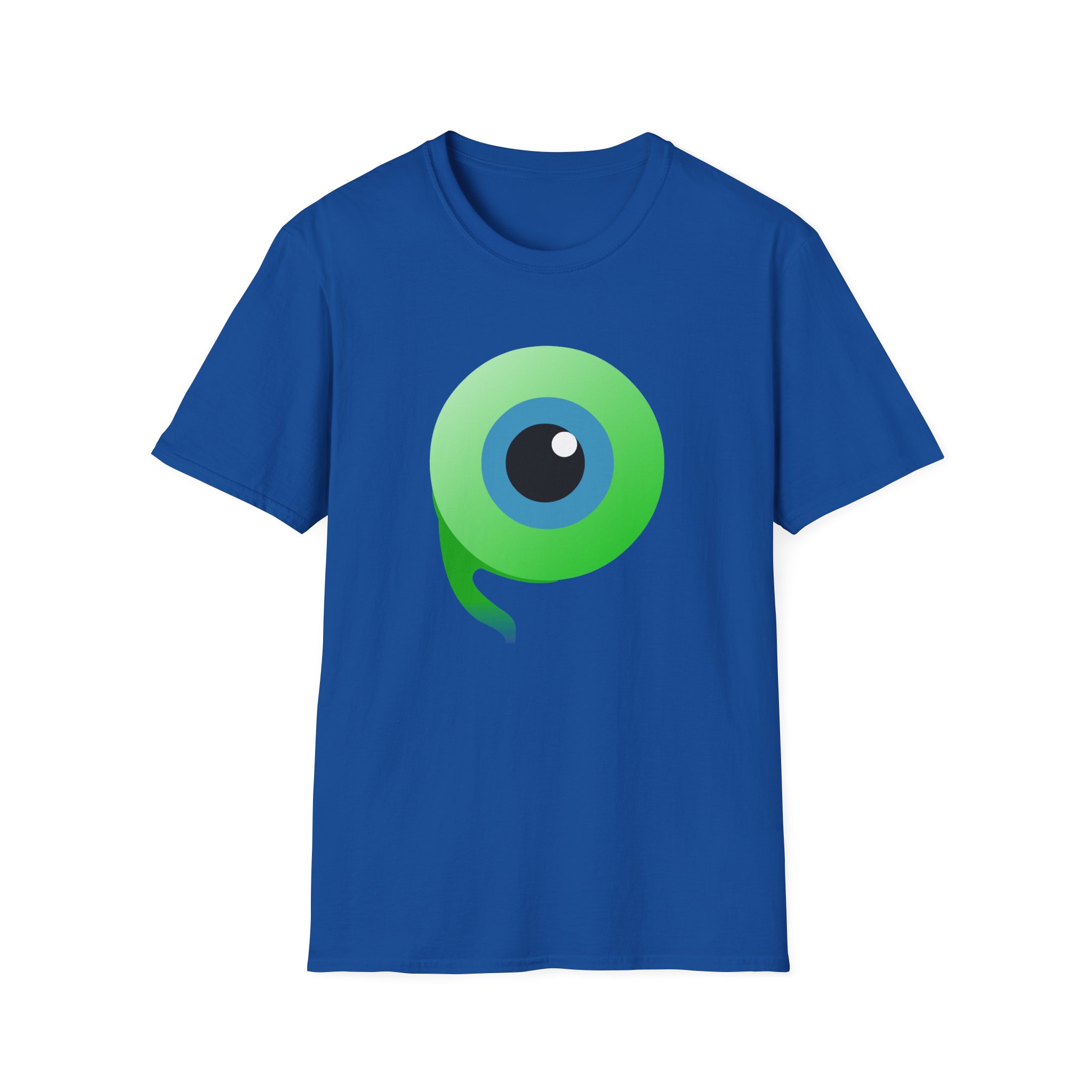 Jacksepticeye Septic Eye Sam Unisex Softstyle T-Shirt
