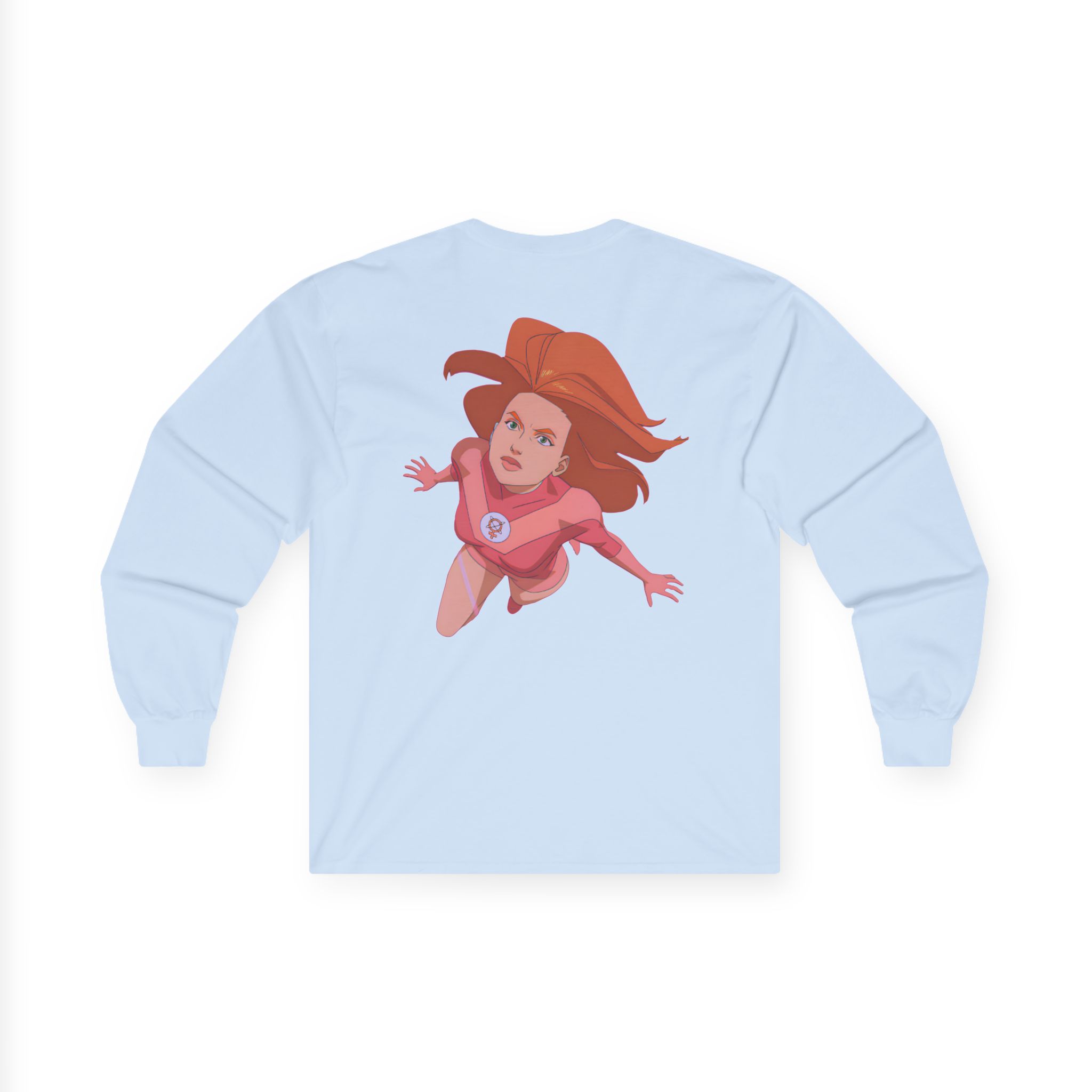 Samantha Eve Unisex Ultra Cotton Long Sleeve Tee