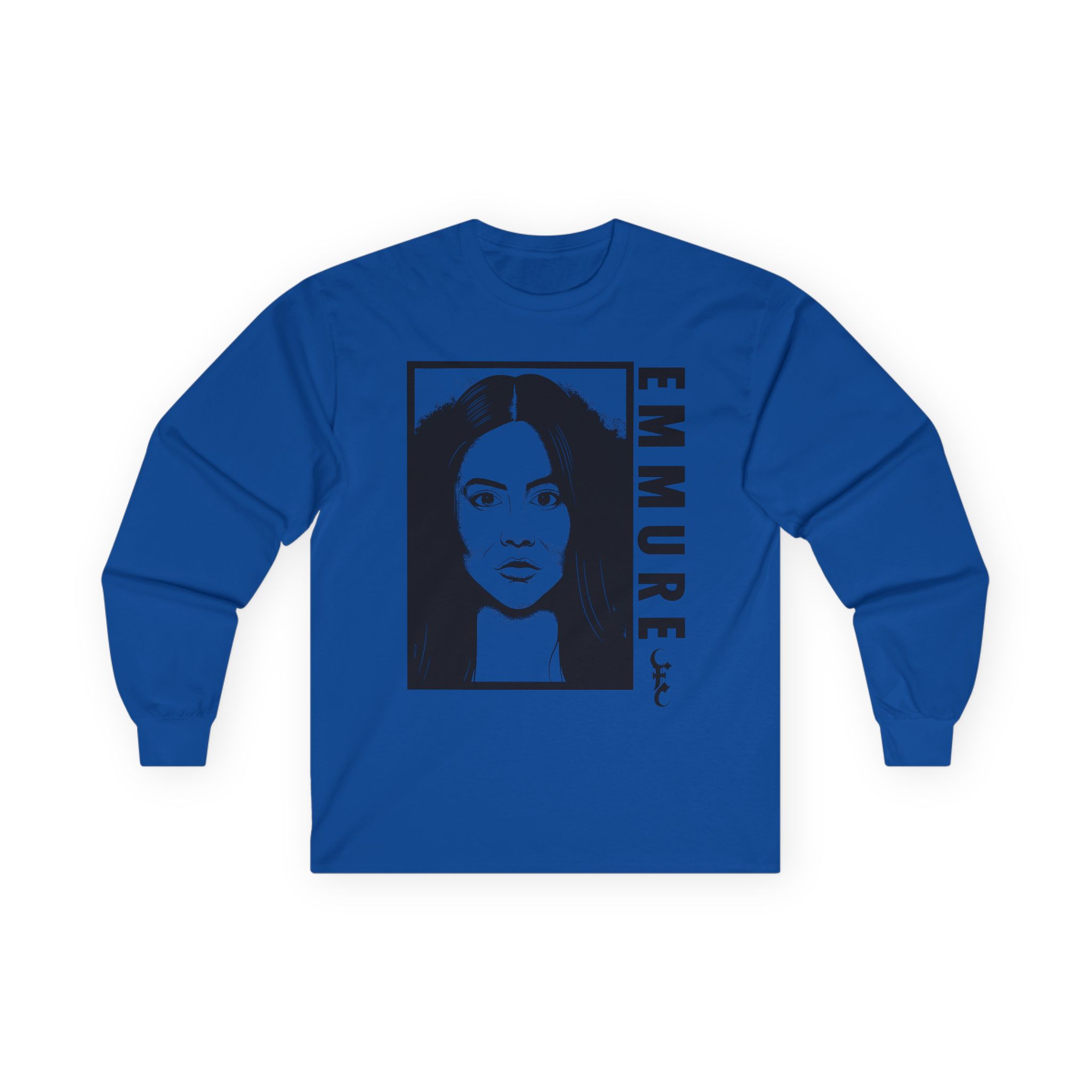 Emmure Reflection Unisex Ultra Cotton Long Sleeve Tee