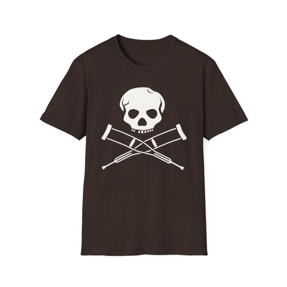 Jackass the Movie 2002 Unisex Softstyle T-Shirt
