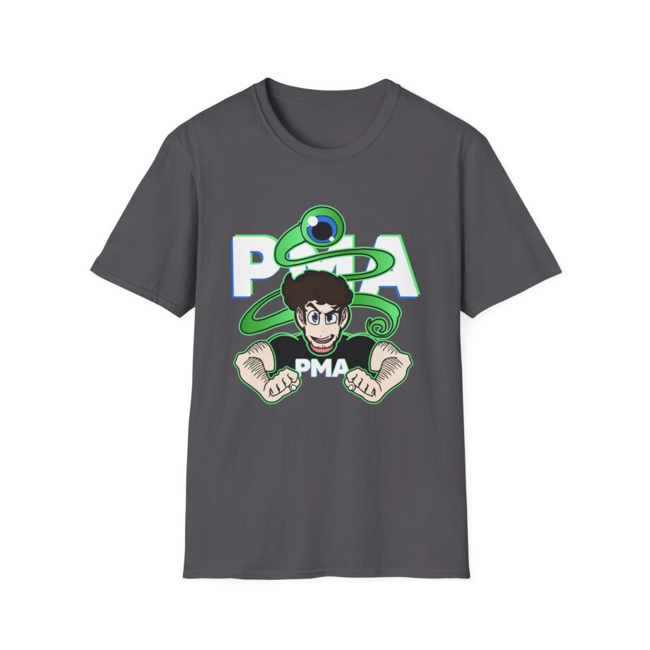 Jacksepticeye PMA Unisex Softstyle T-Shirt