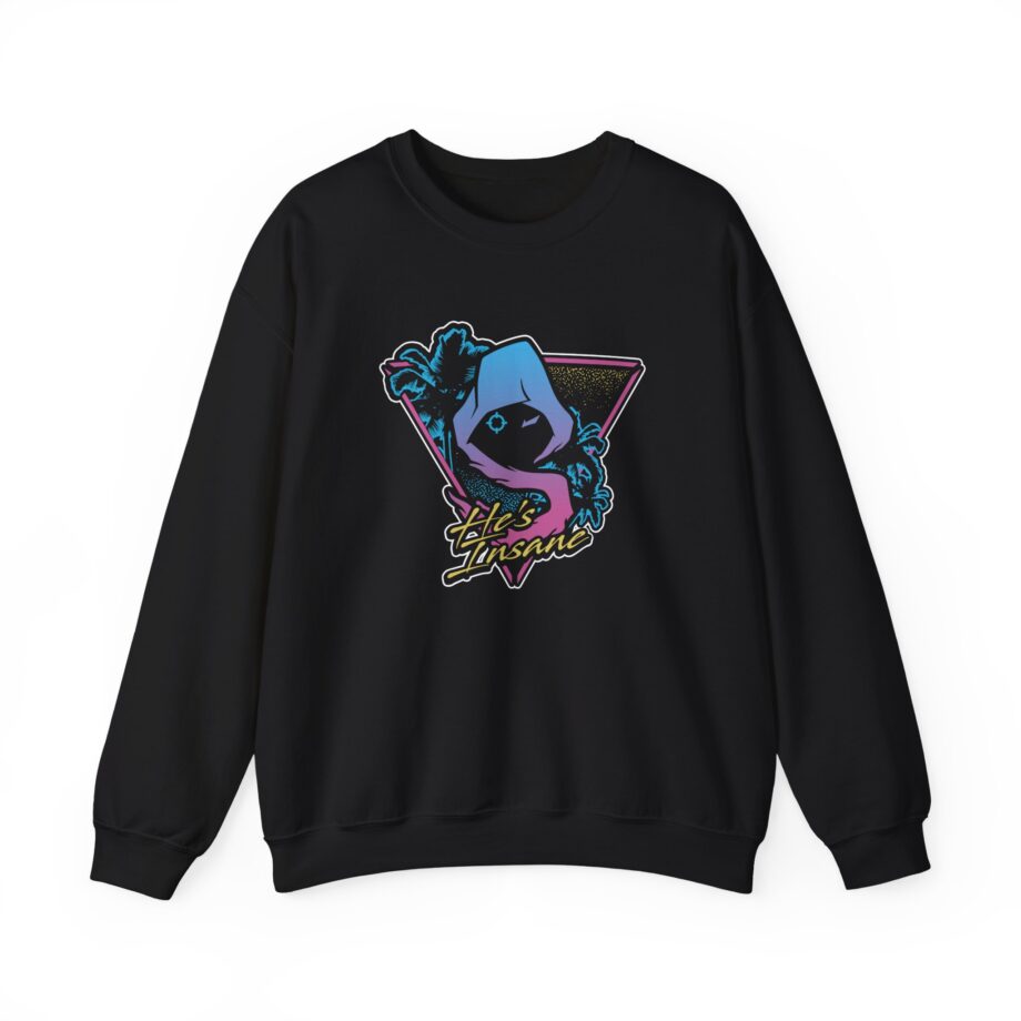 Shroud Insane Unisex Heavy Blend™ Crewneck Sweatshirt