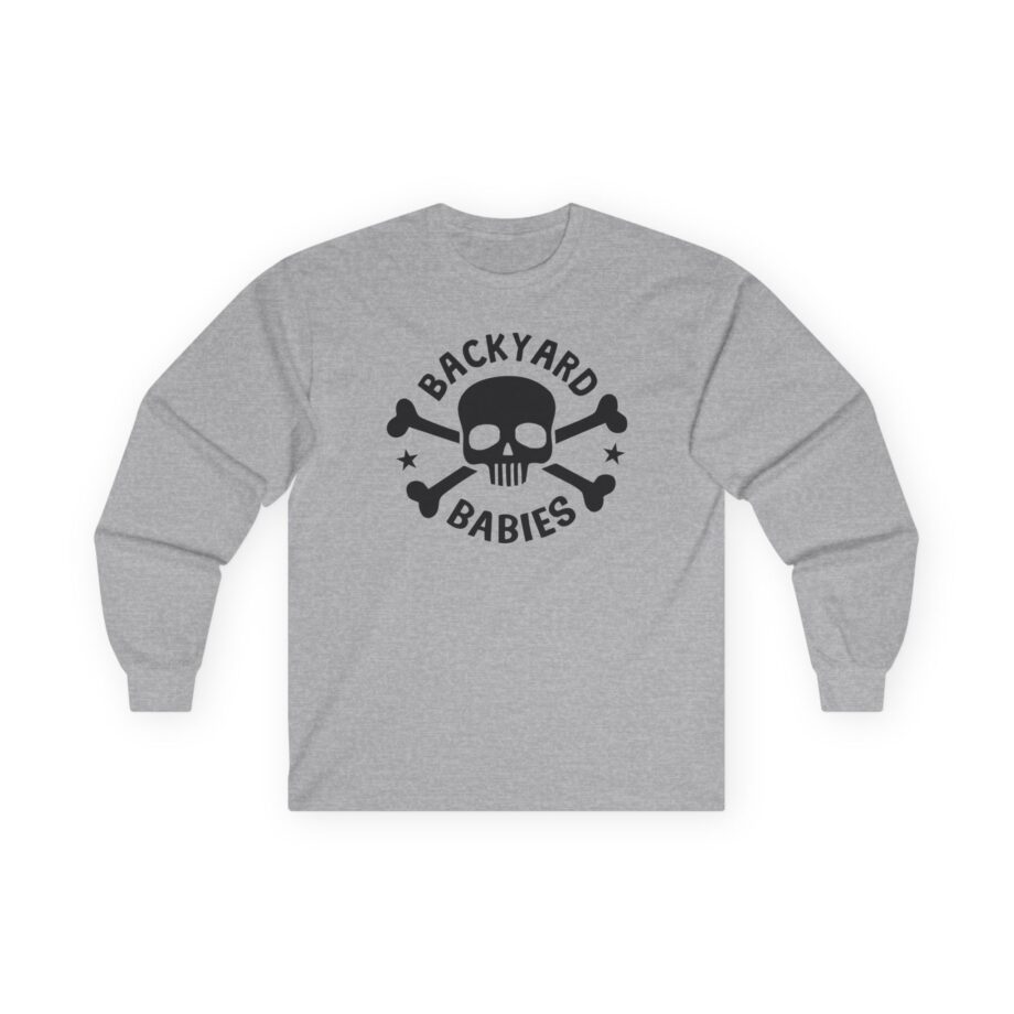 Backyard Babies  Unisex Ultra Cotton Long Sleeve Tee