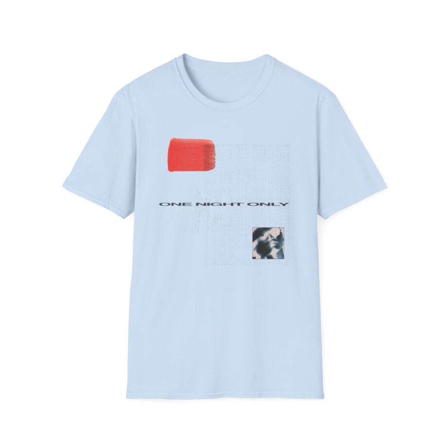 Sonder One Night Only Unisex Softstyle T-Shirt