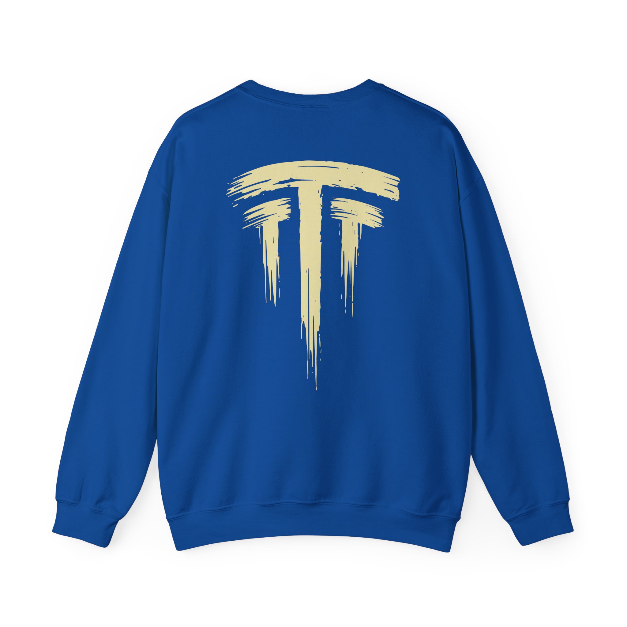 Timthetatman Champion Tatman Power  Unisex Heavy Blendâ„¢ Crewneck Sweatshirt