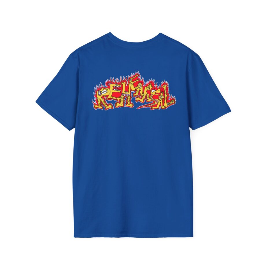 Skegss Monster Unisex Softstyle T-Shirt