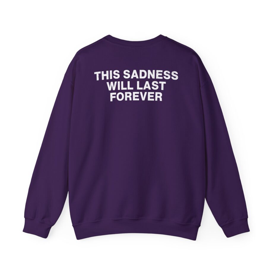 The Acacia Strain Praying & Begging Unisex Heavy Blend™ Crewneck Sweatshirt