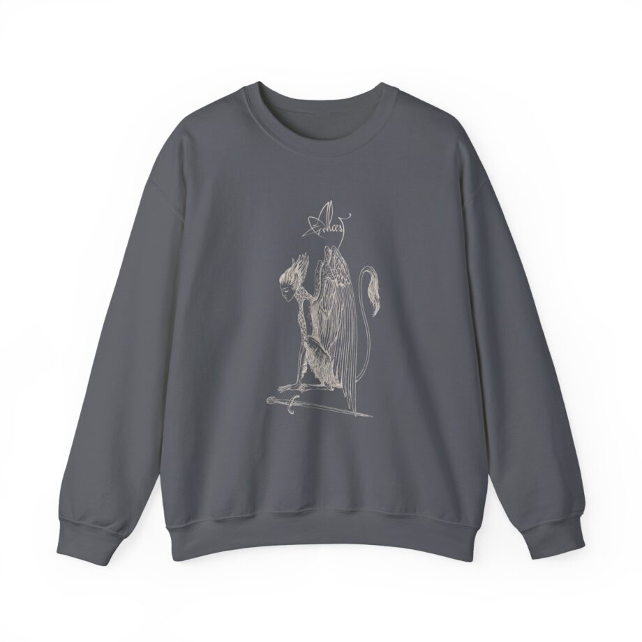 Alcest Spiritual Instinct Unisex Heavy Blend™ Crewneck Sweatshirt