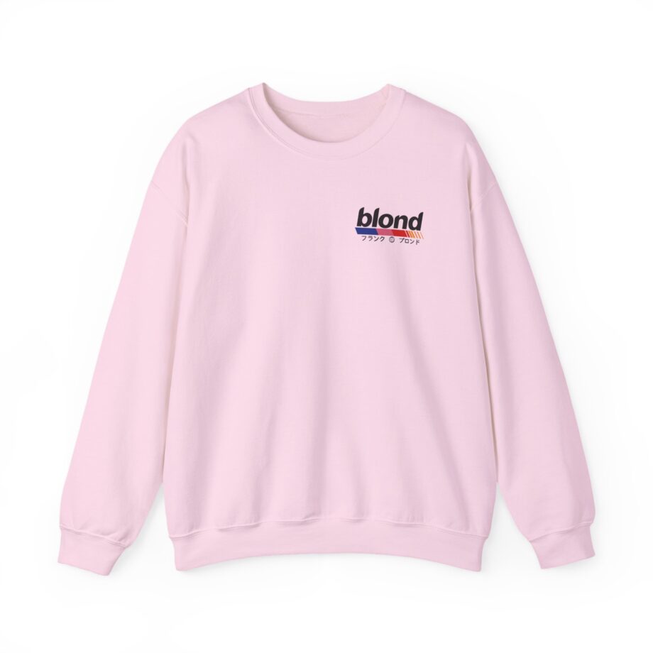 Frank Ocean Blond Ivy Unisex Heavy Blend Crewneck Sweatshirt