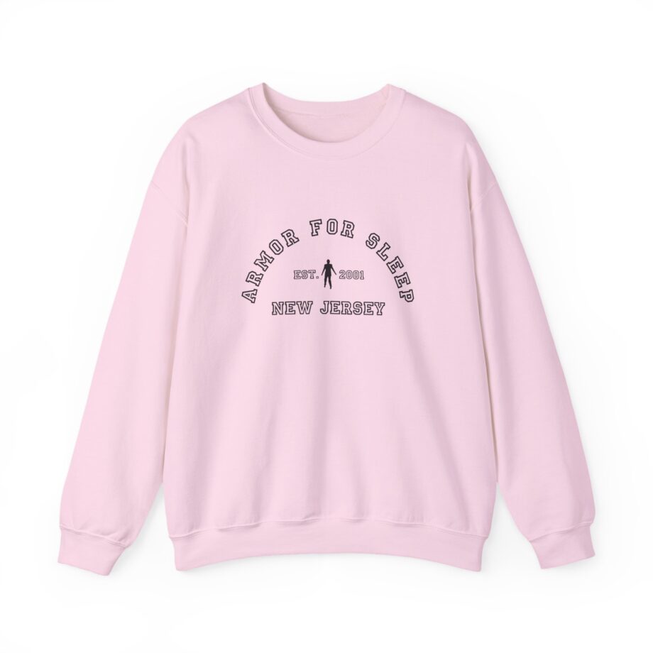 Armor for Sleep Established Unisex Heavy Blend Crewneck Sweatshirt