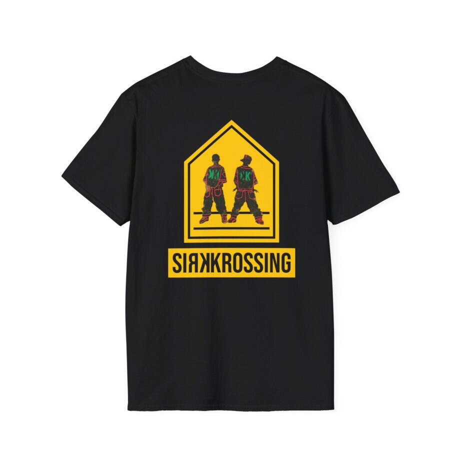 Kris Kross Missed the Bus Unisex Softstyle T-Shirt