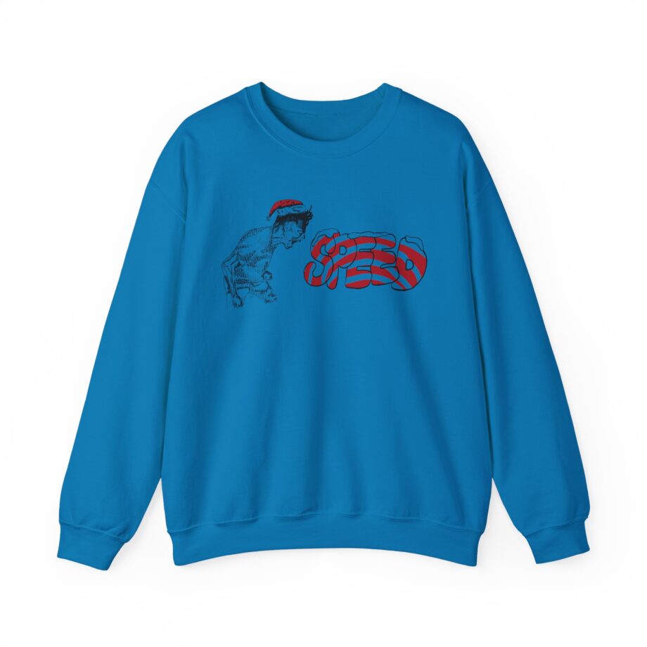 Ishowspeed Unisex Heavy Blend™ Crewneck Sweatshirt