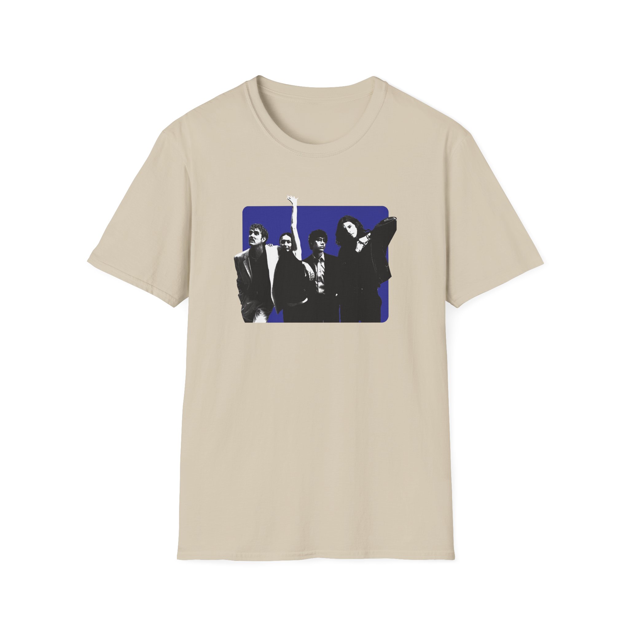 Spacey Jane Tour Unisex Softstyle T-Shirt