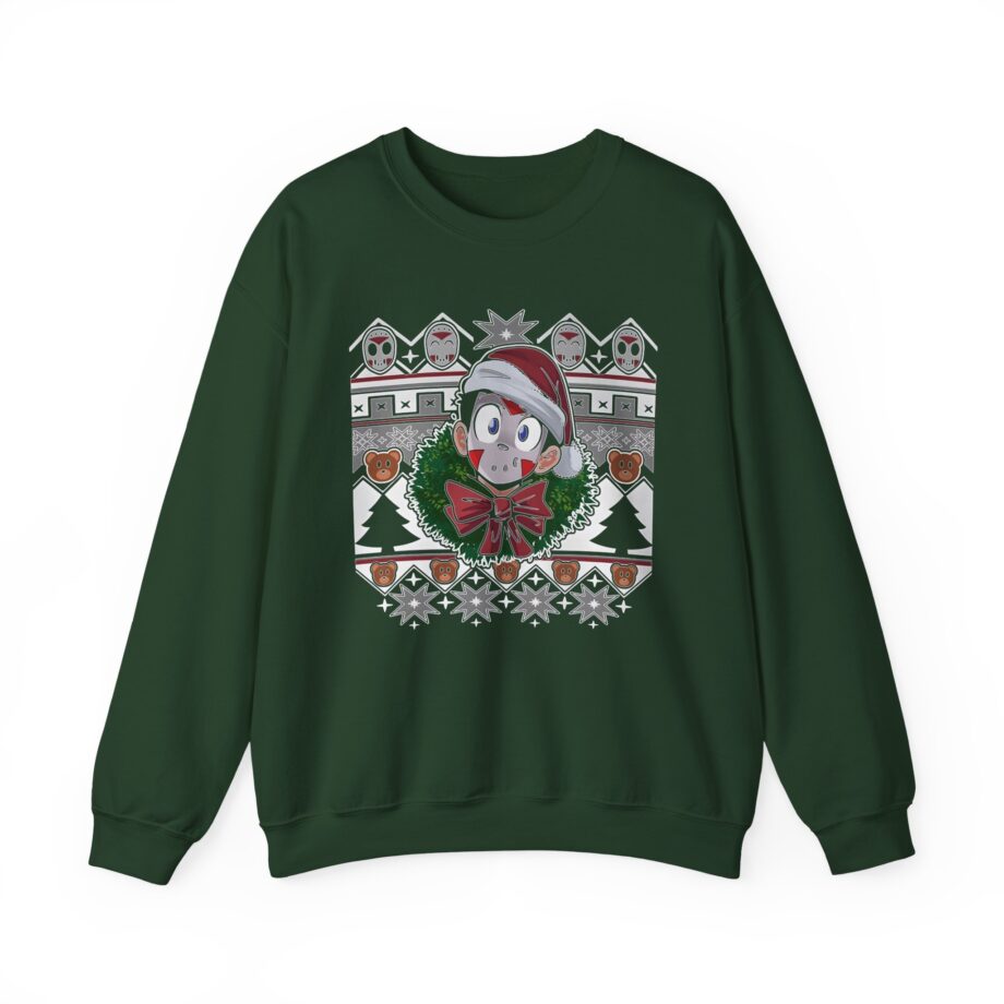 H2odelirious Christmas Unisex Heavy Blend™ Crewneck Sweatshirt