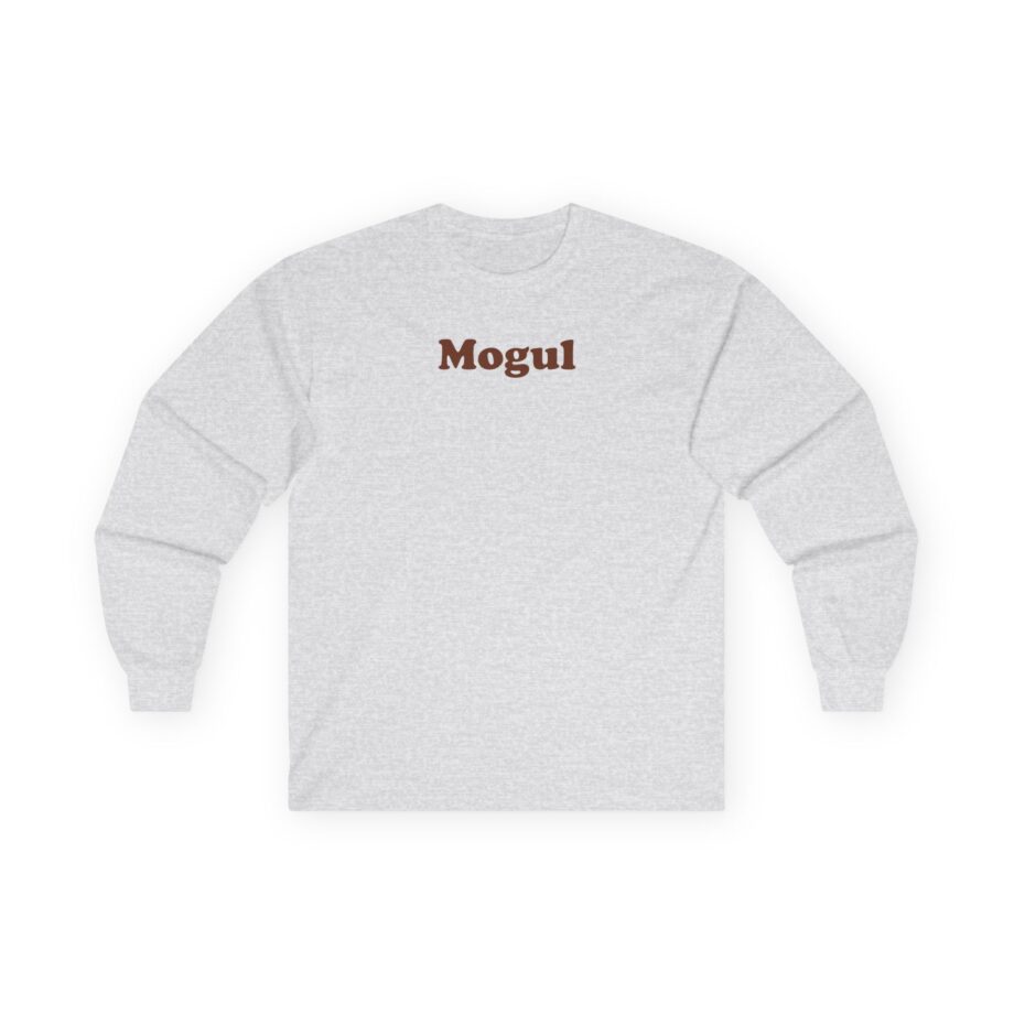 Mogul Boxing Club Unisex Ultra Cotton Long Sleeve Tee
