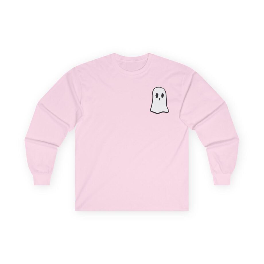 Lilsimsie Unisex Ultra Cotton Long Sleeve Tee