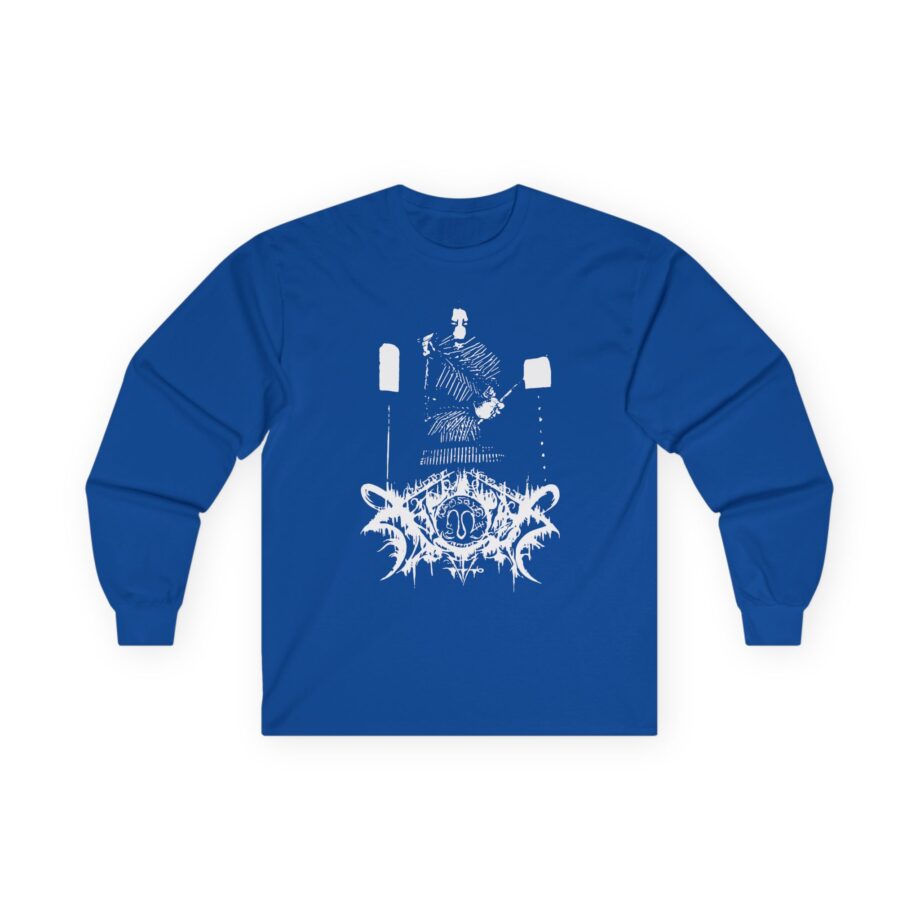 Xasthur Malefic Unisex Ultra Cotton Long Sleeve Tee